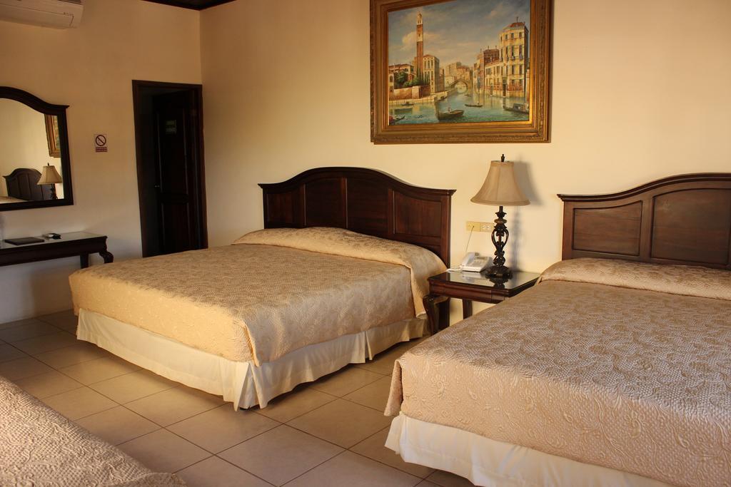 Hotel Palacio Real Granada Oda fotoğraf